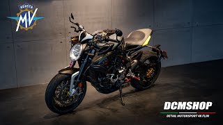 MV Agusta DRAGSTER 800RR 2019 ｜DCMSHOP IMAGE [upl. by Anilys795]