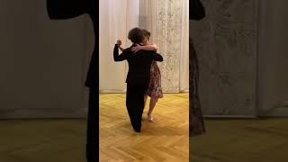 Osvaldo Pugliese  Tango Dance [upl. by Balbur]