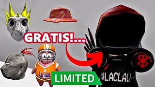 COMO CONSEGUIR BERSERKER DOMINIUS PATRICIO ESTRELLA GRATIS ROBLOX FREE LIMITED [upl. by Duffie]