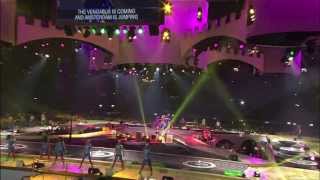 Vengaboys Toppers HD DVD 2013 [upl. by Zennas78]