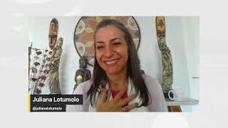 REIKI ao Feminino ferido outubro Rosa 191024 [upl. by Anazraf]