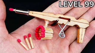 Level 1 to 100 DIY Inventions [upl. by Gent]