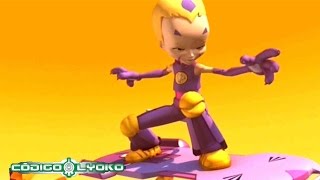 CÒDIGO LYOKO  EP30  Un gran día [upl. by Quintana]