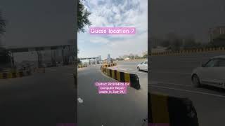 Kherki daula Toll Plaza Gurgaon  gurugram manesar Toll plaza  Kherki Daula Toll Plaza [upl. by Alyda]