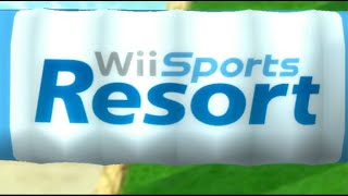 Wii Sports Resort  All 12 Sports [upl. by Eveineg738]