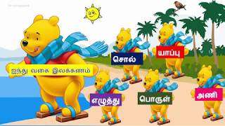 எழுத்து வகையும் தொகையும் ஆறாம் வகுப்பு தமிழ் இலக்கணம் ELUTHU VAGAIYUM THOGAIYUM 6th TAMIL ILAKKANAM [upl. by Ime]