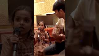 kanmani Anbodu Kadhalan live singing 🎤💖 manjummelboys gunacave aksharalakshmi trending [upl. by Sperry]