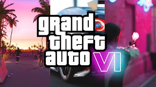 Hice el Trailer de GTA 6 en 24 horas [upl. by Rehctelf]