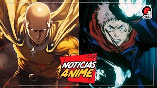 😱 ONE PUNCH MAN 3 ¿Podría RETRASARSE JUJUTSU KAISEN el MÁS POPULAR DEL MUNDO KIMI NI TODOKE 3 [upl. by Giliane]