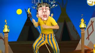 Tigiboo  O0oga  Chaka Song  Troll Funny Songs Parody [upl. by Anjali]