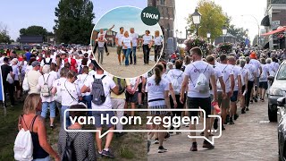 Hoorn Wandelt tegen Kanker [upl. by Jazmin]