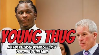 I Have Mixed Reactions To Young Thug Being RELEASED From Jail And Here’s WHY‼️ [upl. by Alywt60]