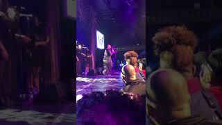 Tamar Braxton  All The Way Home Sony Hall [upl. by Airoled451]