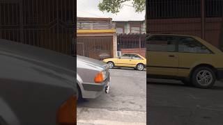 Escort L VS XR3 [upl. by Alphonso360]