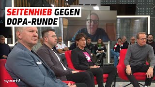 FanProteste berechtigt Hitzige Diskussion im DOPA [upl. by Hakkeber]