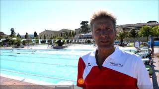 Ralf Schmiedeke Triathlon Trainingslager 2017 Poggio allAgnello Resort Toskana [upl. by Volny]