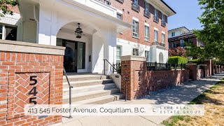 TOP FLOOR Condo at Foster by MOSAIC 4K Tour  413 545 Foster Avenue  Lapp Real Estate Group [upl. by Ienttirb521]