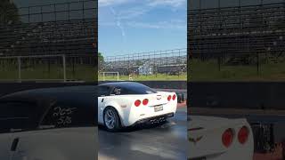 Corvette C6 ZR1 Vs Dodge Viper V10 [upl. by Kralc144]