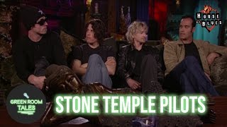 Stone Temple Pilots  Green Room Tales  House of Blues [upl. by Onileba928]