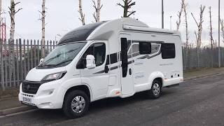 Bessacarr E462 Motorhome Review  WeBuyAnyMotorcaravancom [upl. by Aksoyn]