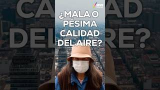 ¿La calidad del aire en la CDMX ha empeorado con el tiempo mvsnoticias contingenciaambiental [upl. by Sherourd]