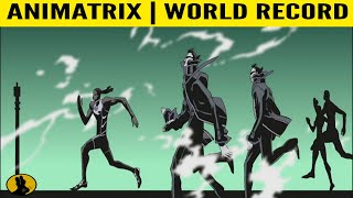 THE ANIMATRIX  World Record  Fnally Explained [upl. by Niabi]