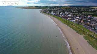 Ireland Skerries Village Fingal Ireland [upl. by Higgs]