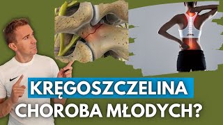 KRĘGOSZCZELINA spondylolysis OBJAWY DIAGNOSTYKA LECZENIE [upl. by Jilleen627]