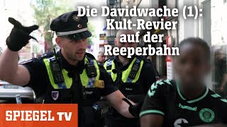 Die Davidwache auf der Reeperbahn 1  SPIEGEL TV [upl. by Mayes]