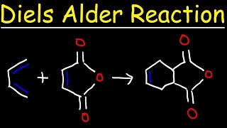 Diels Alder Reaction [upl. by Ia]