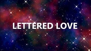 LETTERED LOVE 🎵LYRICS 🎵  Hillsong Worship  THERE IS MORE ALBUM [upl. by Electra]