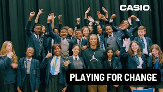 Playing for Change with Nathan Aké [upl. by Suu]