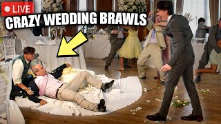 WEDDING Fails You Wont Believe 😱 [upl. by Colville400]