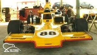 F5000 Racing 2009 Round 4  Interviews [upl. by Nivek]