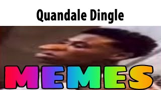 Quandale Dingle Memes [upl. by Enidualc58]