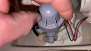 EcoWater Softener Drain Leaking Water how to fix [upl. by Sajovich]