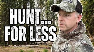 Best Budget Camo for Deer Hunting Quality Gear That WORKS [upl. by Aiyt865]