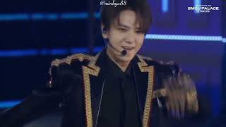 240222 SUPER JUNIOR 슈퍼주니어 X NCT WISH  U SMTOWN LIVE 2024 SMCU PALACE TOKYO [upl. by Dumah]