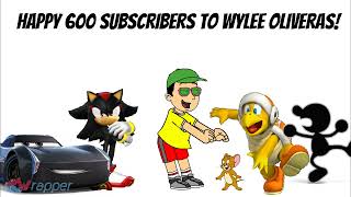 I Reached 600 Subscribers On YouTube [upl. by Trini68]