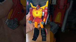 Transformers Kingdom Rodimus Prime transformerscartoon transformerscollection transformerscartoon [upl. by Yecaw18]