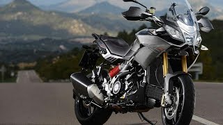 The Best of Aprilia Caponord First Ride Review [upl. by Yekim]