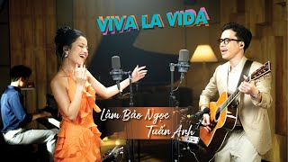 Tuấn Anh ANamese Ft Lâm Bảo Ngọc  Cuộc sống có dài lâu Official MV LambaongocOfficial [upl. by Bysshe323]