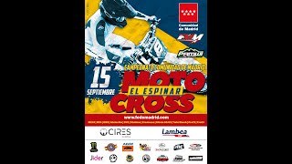 Motocross El Espinar 2024 [upl. by Burke]