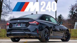 2024 BMW M240i  14 THINGS YOU SHOULD KNOW [upl. by Oswald]