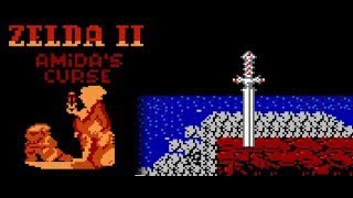 Legend of Zelda  Amidas Curse Romhack YUGE in Utah [upl. by Aisatan135]