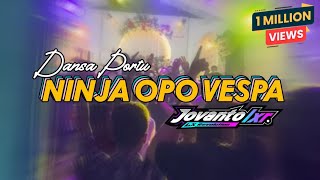 DANSA PORTU  NINJA OPO VESPA  JOVANTO LXR REMIX [upl. by Tnarb]