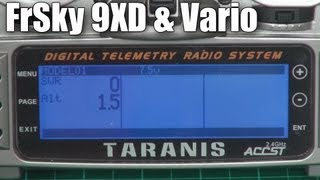 Varios variometers for RC gliders explained [upl. by Quiteria]