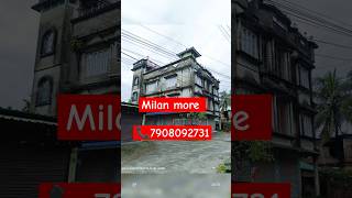 MILAN MORE READY HOUSE FOR SALE SILIGURI MILAN MORE DEVIDANGA 🔥 RS 350 CR 📞7908092731 [upl. by Komsa]