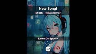 Hatsune Miku  New Song HD version [upl. by Higbee]