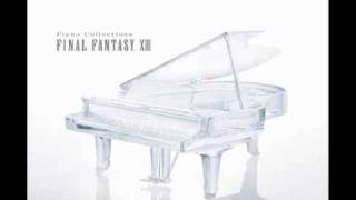 Final Fantasy XIII Piano Collections  Nascent Requiem [upl. by Notanhoj979]